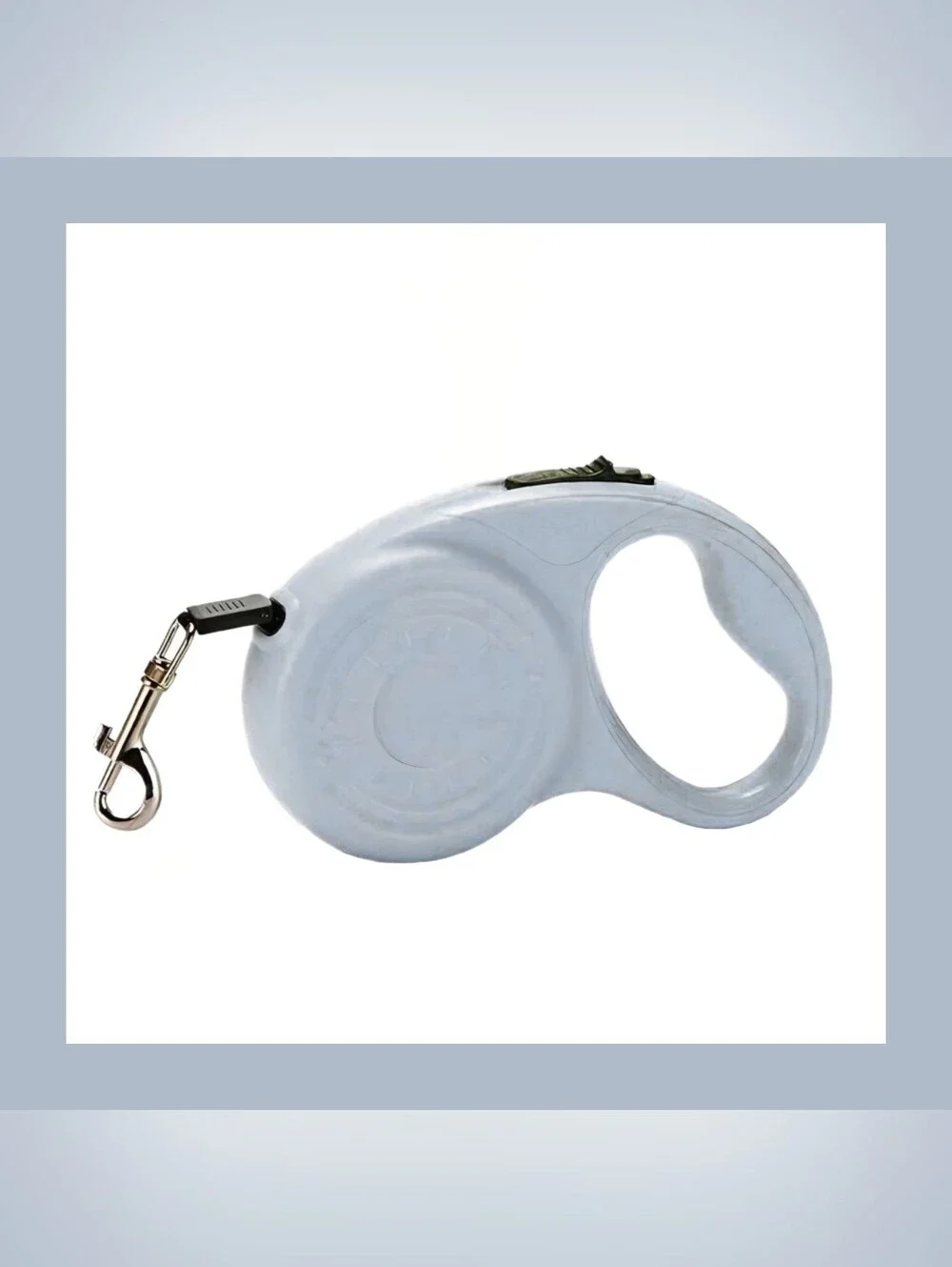 Nylon Automatic Retractable Pet Leash - 9.75' {Pets Up To 18 lbs} Price per Each